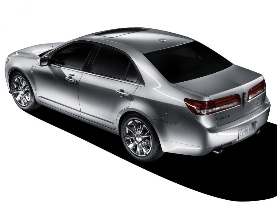  Lincoln MKZ 2009 года  (фото 15 из 16)